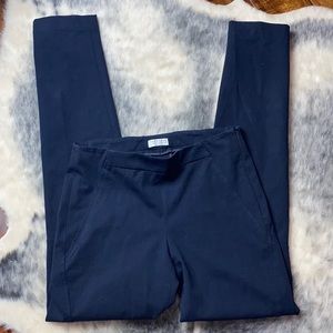 Brunello Cucinelli Navy Controllo Slim Fit Pants 2